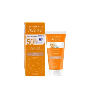 Avene High Protection Colour Fluid SPF50 unisex 50ml