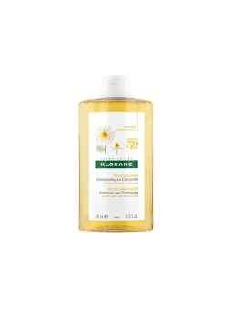Shampoo Schiarente alla Camomilla shampoo illuminante dai riflessi biondi 400ml