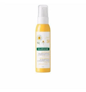 Klorane ALLA CAMOMILLA cura solare schiarente 100ml unisex