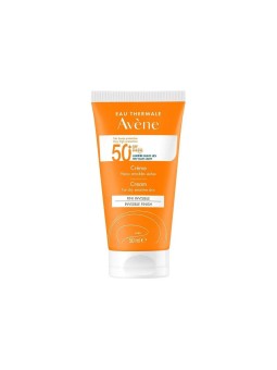 Avene Face Cream SPF50 donna 50ml