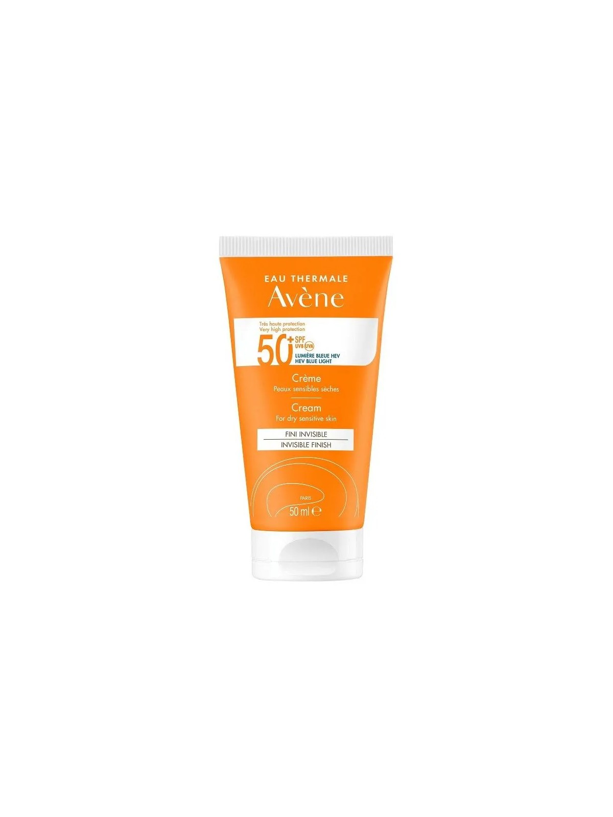 Avene Face Cream SPF50 donna 50ml