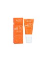 Avene High Protection Unscented Cream SPF50 unisex 50ml For Dry Sensitive Skin