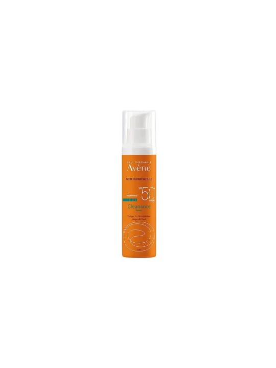 Avene Cleanance Solar SPF50 50ml