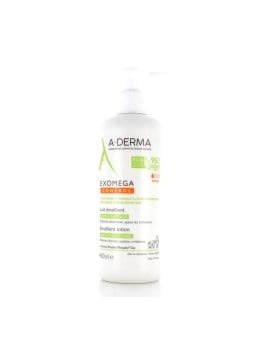 A-Derma Exomega Control Emollient Lotion 400ml