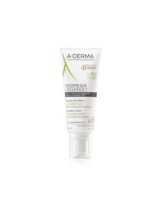A-Derma Exomega Allergo Emollient Balm 200ml