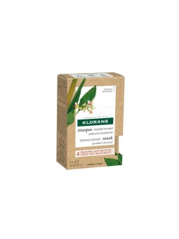 Klorane Treating Powder Mask - Galanga 24g 8x3gr