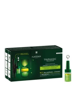 Rene Furterer Triphasic Progressive Anti-Caduta Capelli 44ml 8 Fiale x 5,5ml