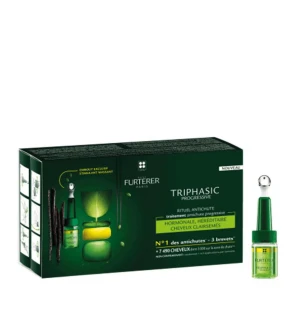 Rene Furterer Triphasic Progressive Anti-Caduta Capelli 44ml 8 Fiale x 5,5ml