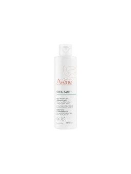Avene Cicalfate Purifying Cleansing Gel 200ml