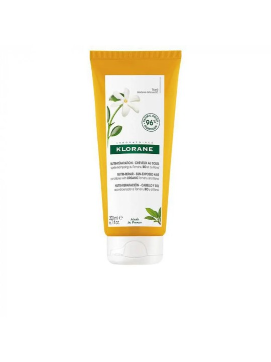 Klorane Balsamo Monoi e Tamanu Bio 200ml