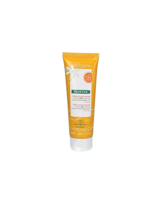 Crema solare sublime SPF50 50ml Klorane
