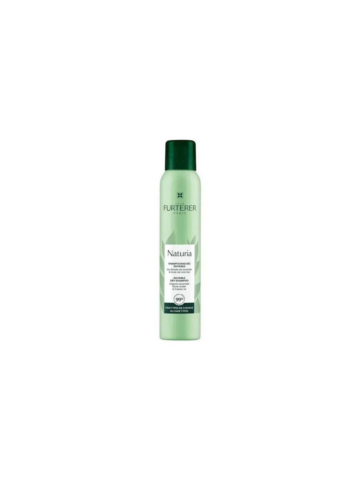 Rene Furterer NATURIA shampoo secco 200ml unisex