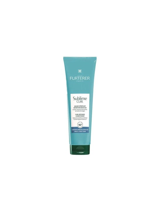 Rene Furterer SUBLIME CURL balsamo districante attivatore di ricci 150ml unisex