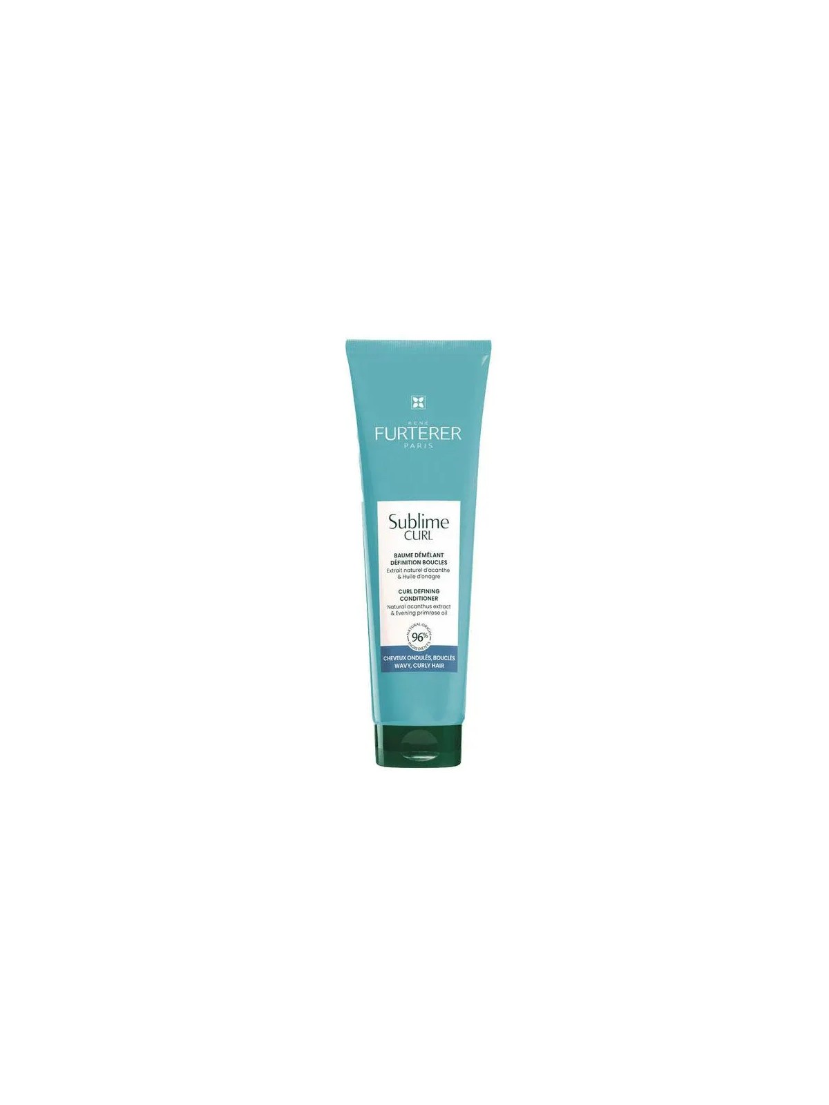 Rene Furterer SUBLIME CURL balsamo districante attivatore di ricci 150ml unisex