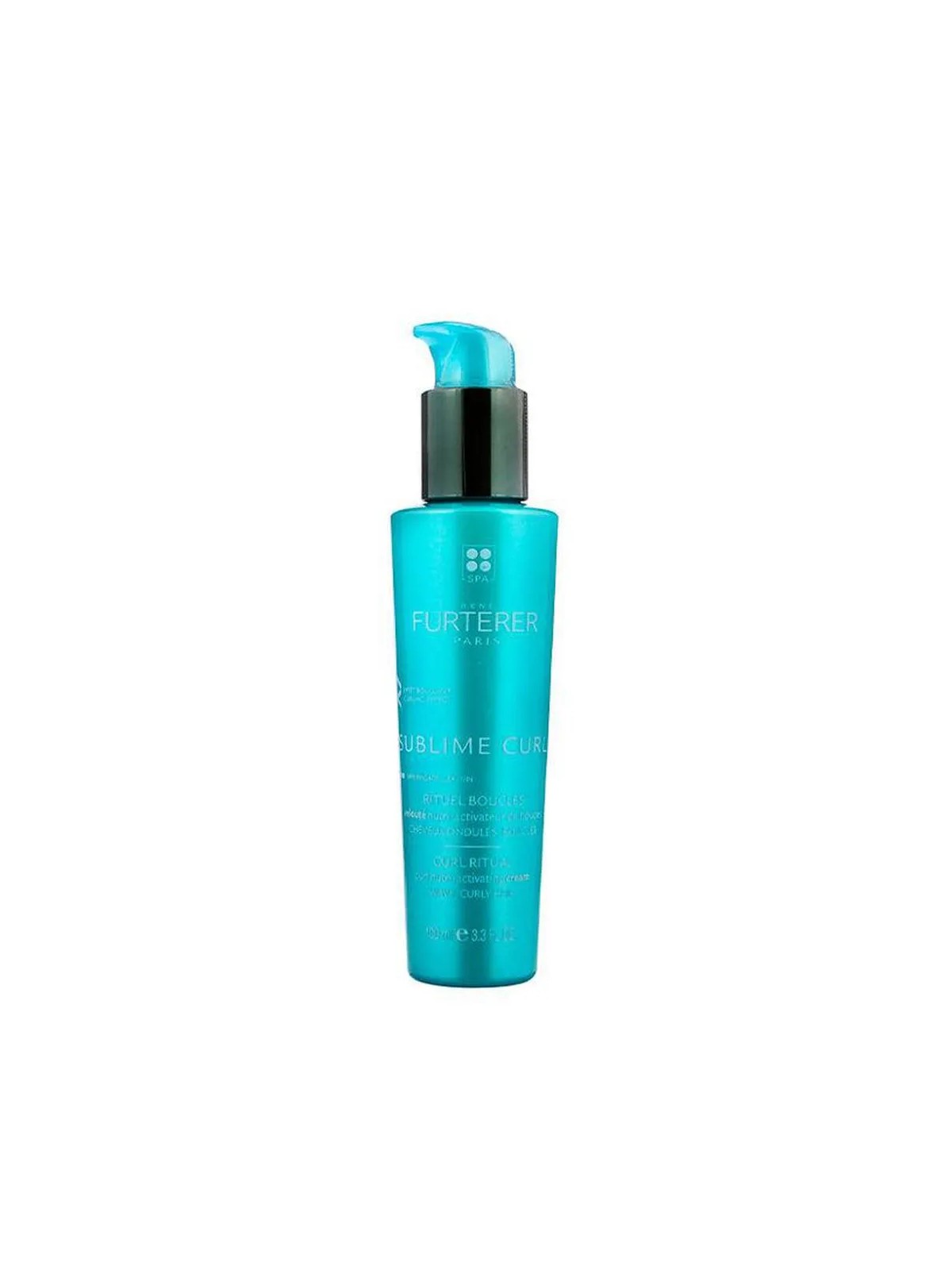 Rene Furterer SUBLIME CURL cura nutriattivatore per ricci 100ml unisex