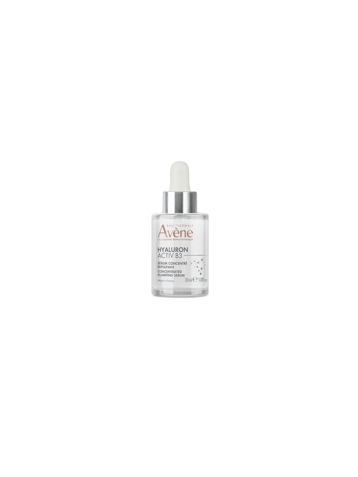 Siero idratante Avene HYALURON ACTIV B3 30ml