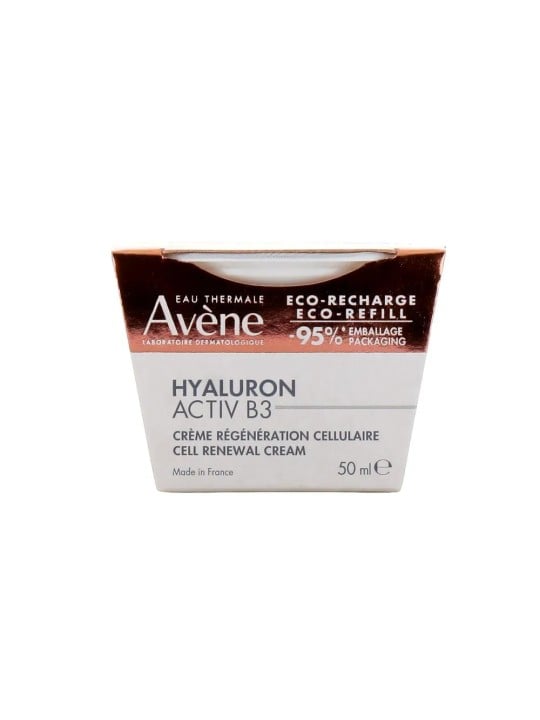 Avene HYALURON ACTIV B3 crema rigenerante cellulare ricarica 50ml