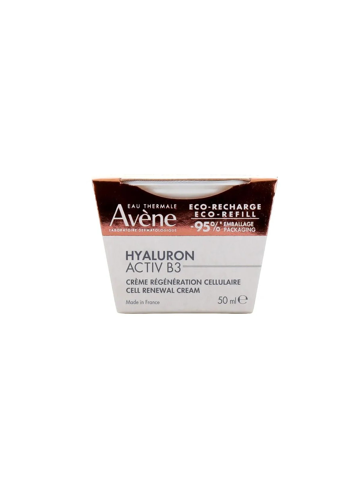 Avene HYALURON ACTIV B3 crema rigenerante cellulare ricarica 50ml