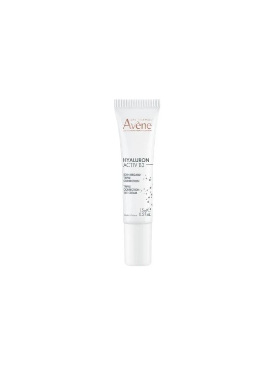 Crema Occhi Avène Hyaluron Activ B3 15ml Donna