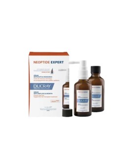 Ducray Neoptide Expert Hair Loss Serum 2 x 50ml Unisex
