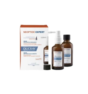 Ducray Neoptide Expert Hair Loss Serum 2 x 50ml Unisex