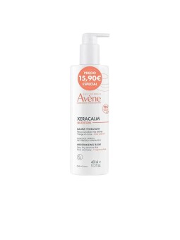 Avne Xeracalm Nutrition Moisturizing Balm Balsamo idratante e nutriente per pelli sensibili e molto secche unisex 400ml