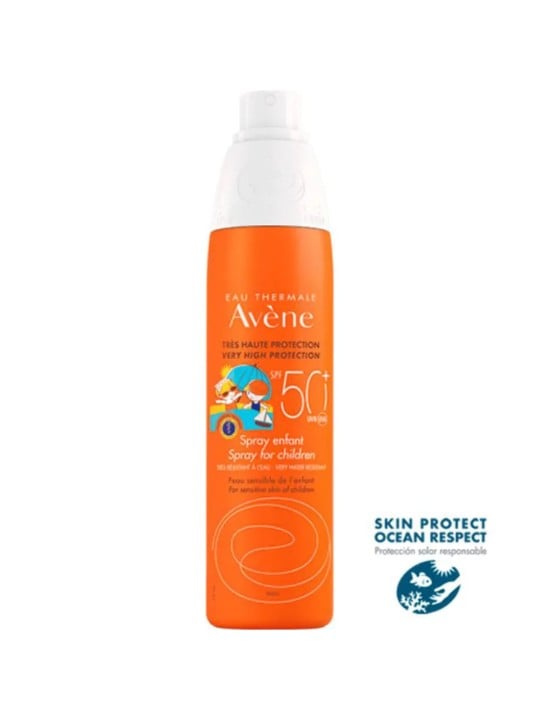 Avene Kids Very High Protection Spray SPF50 unisex 200ml