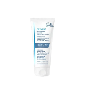 Ducray Dexyane Insulating Barrier Cream 100ml Face, Body And Hands