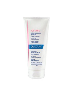 Ducray ICTYANE Hydrating Body Lotion 200ml