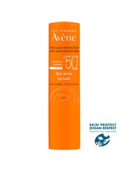 Avene Bï¿½ï¿½LSAMO labial SPF50 3 gr unisex