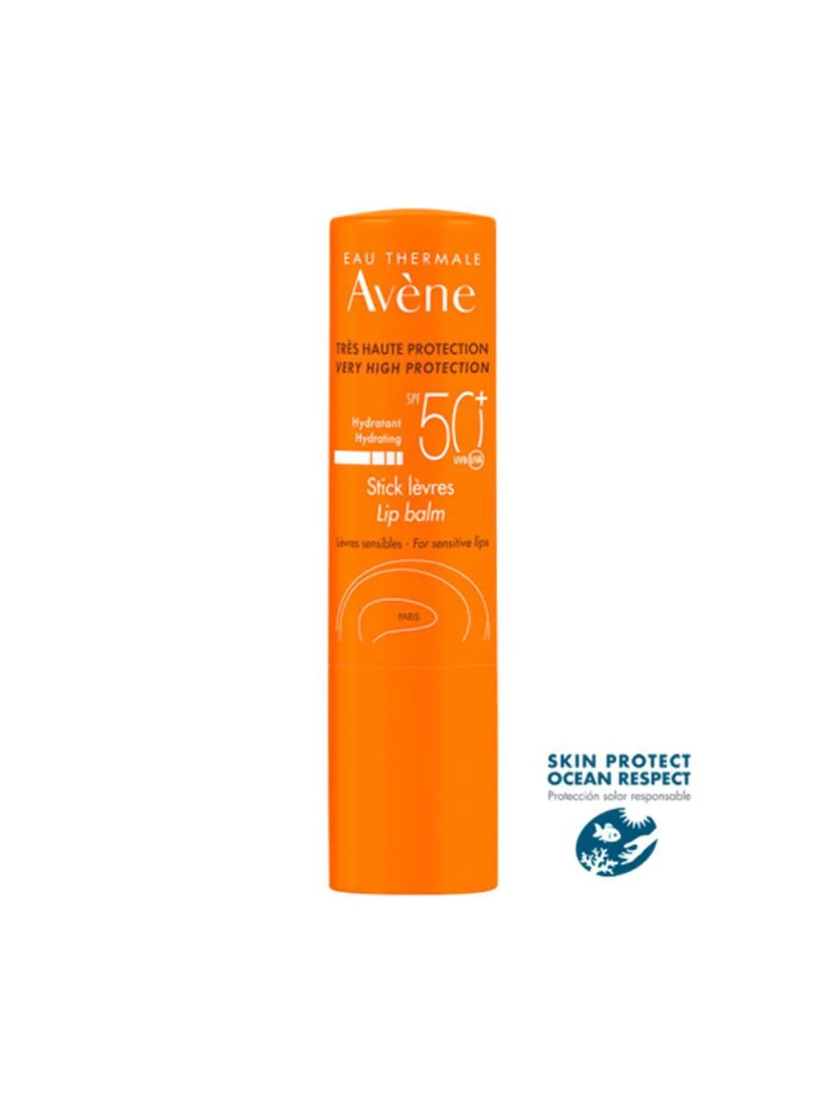 Avene Bï¿½ï¿½LSAMO labial SPF50 3 gr unisex