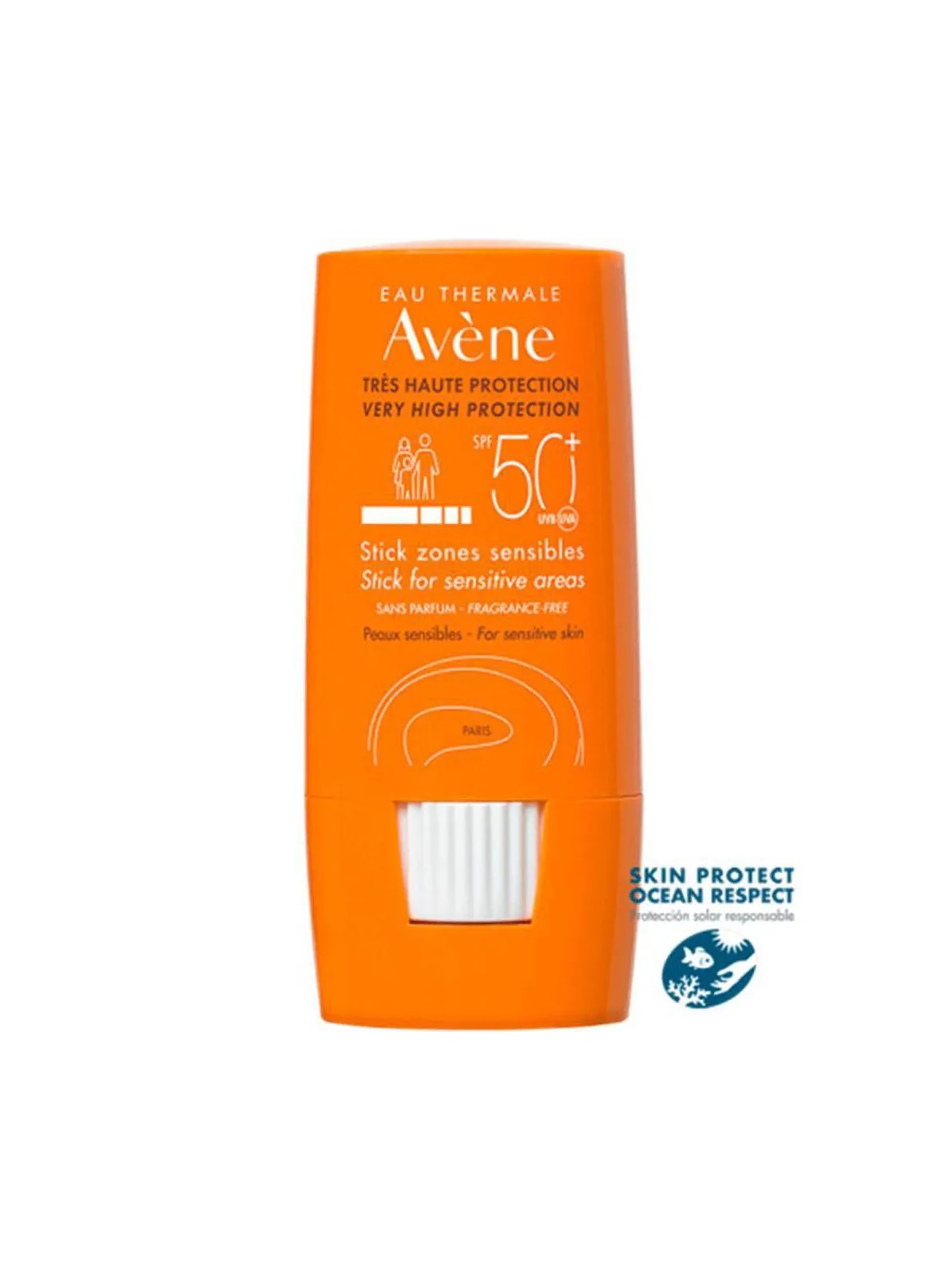 Avene Stick Protezione Solare SPF50 8g