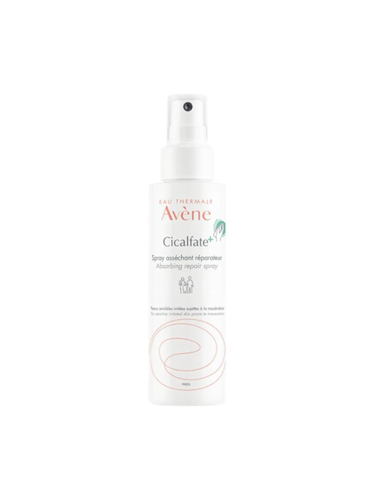 Spray riparatore Avene CICALFATE 100ml - risolvi problemi cutanei