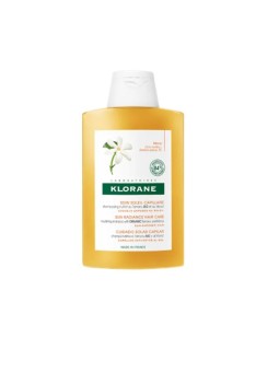Klorane Polysianes Nutritional Shampoo 200ml