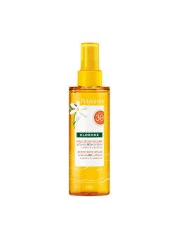 Klorane Polysianes Olio Secco Solare Spf30 200ml Unisex