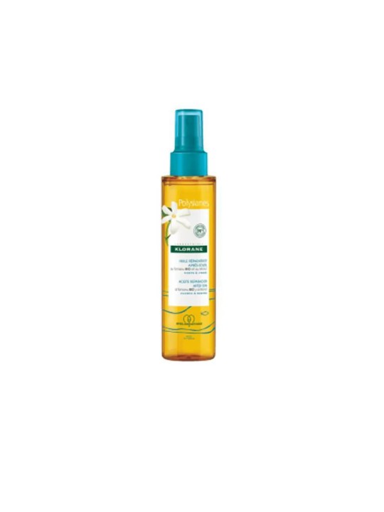 Klorane Polysianes After Sun Repair Oil 150ml