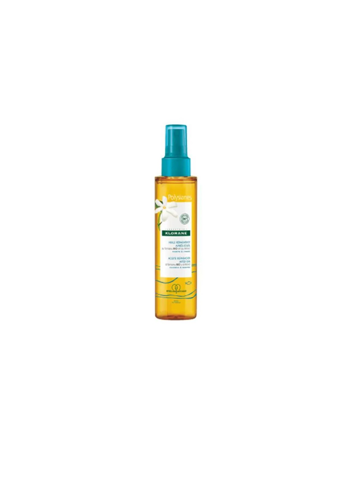 Klorane Polysianes After Sun Repair Oil 150ml