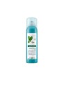 Shampoo secco Klorane MENTA ACQUATICA BIO 150ml