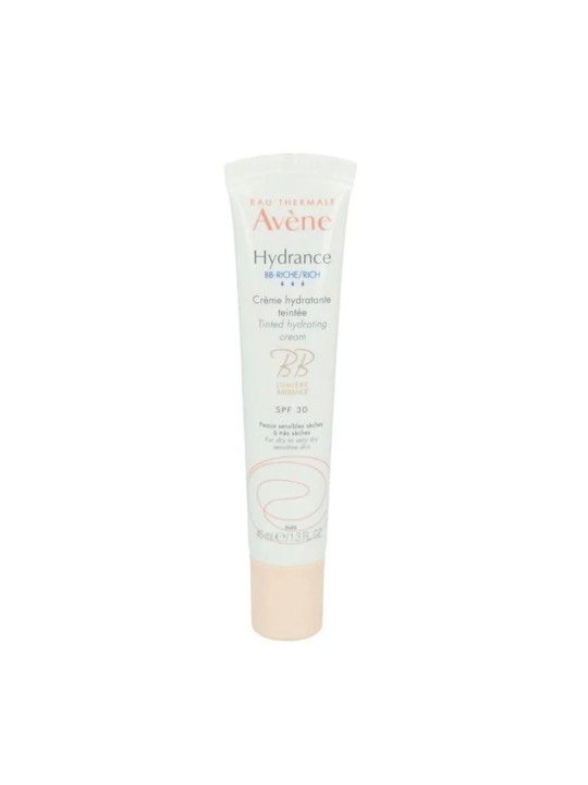 Avene Hydrance BB-Rich SPF30 donna 40ml For Dry To Very Dry Sensitive Skin