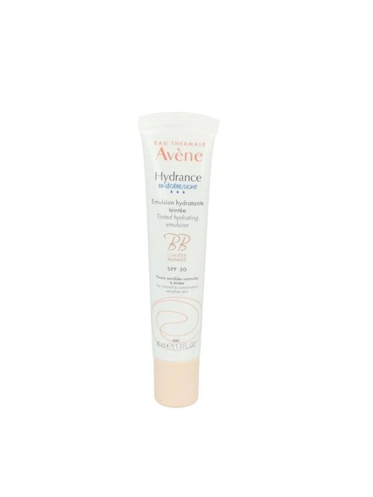 Avene Hydrance BB-Light SPF30 donna 40ml Light For Normal To Combination Sensitive Skin