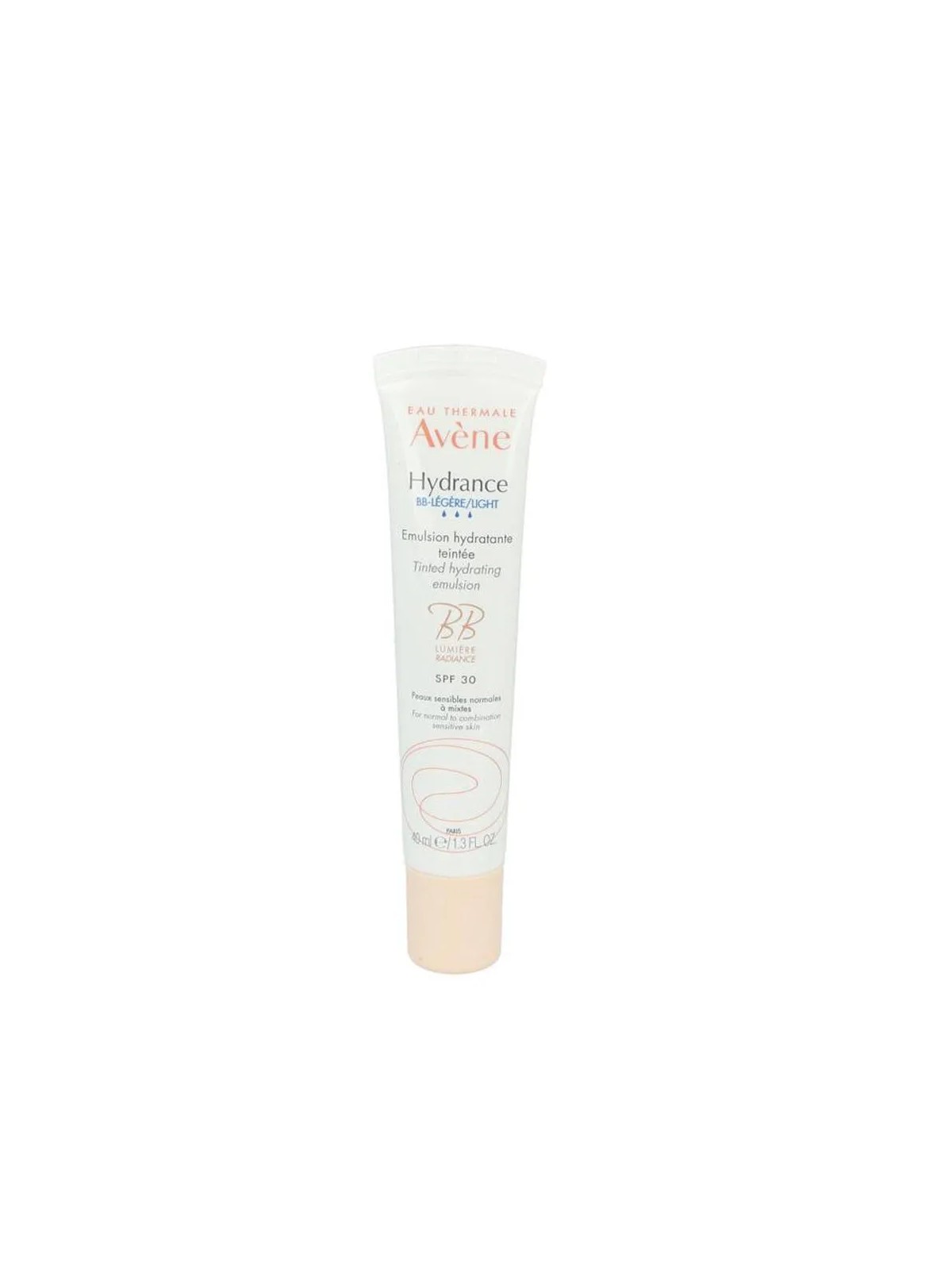 Avene Hydrance BB-Light SPF30 donna 40ml Light For Normal To Combination Sensitive Skin