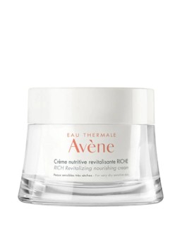 Avene Revitalizing Nourishing Cream donna 50ml For Dry Sensitive Skin