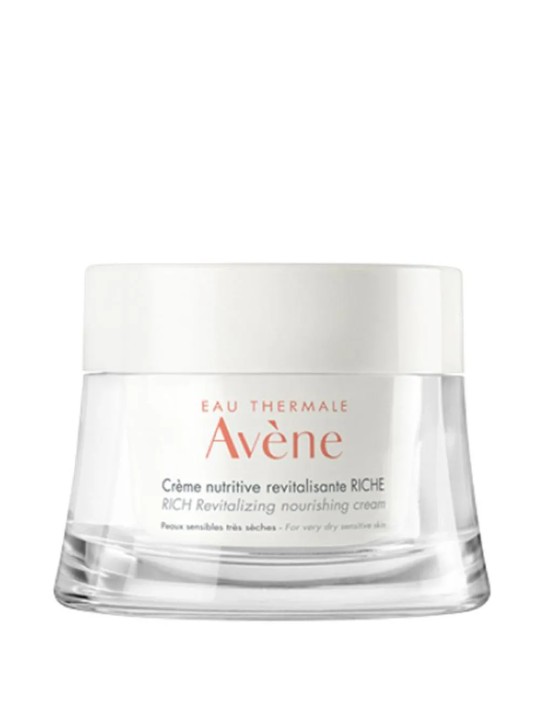 Avene Revitalizing Nourishing Cream donna 50ml For Dry Sensitive Skin