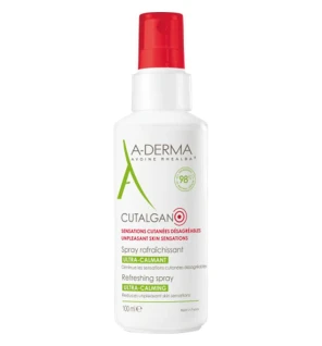 A-Derma CUTALGAN Refreshing Spray 100ml