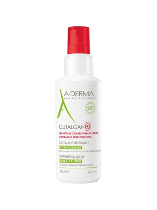 A-Derma CUTALGAN Refreshing Spray 100ml