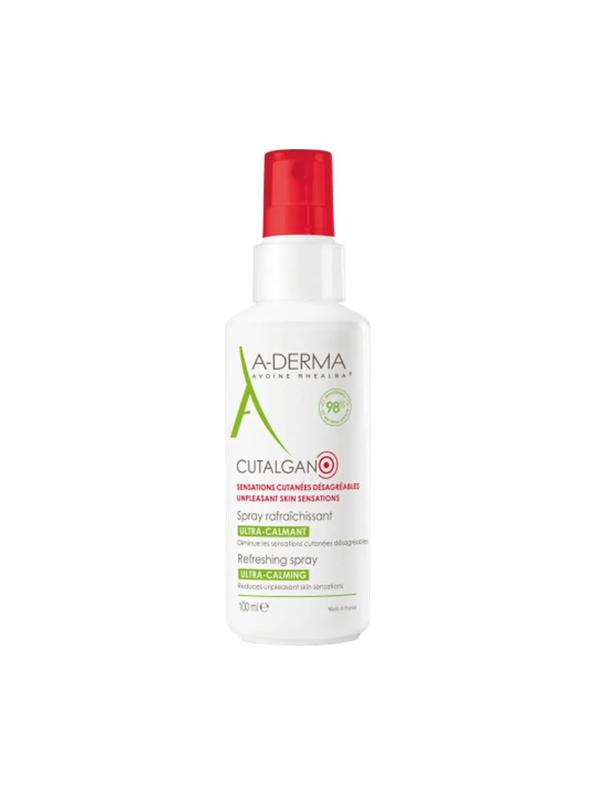 A-Derma CUTALGAN Refreshing Spray 100ml