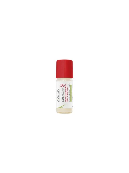 A-Derma Cutalgan Roll-On Lenitivo 10ml