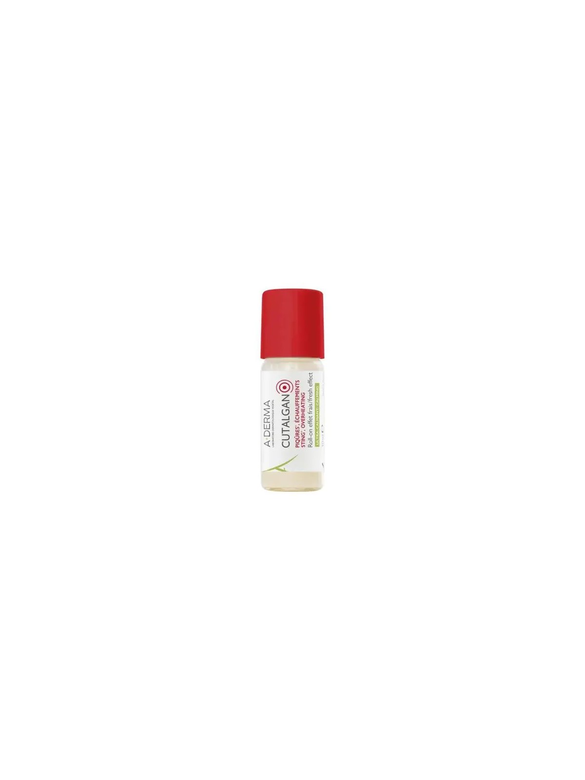A-Derma Cutalgan Roll-On Lenitivo 10ml
