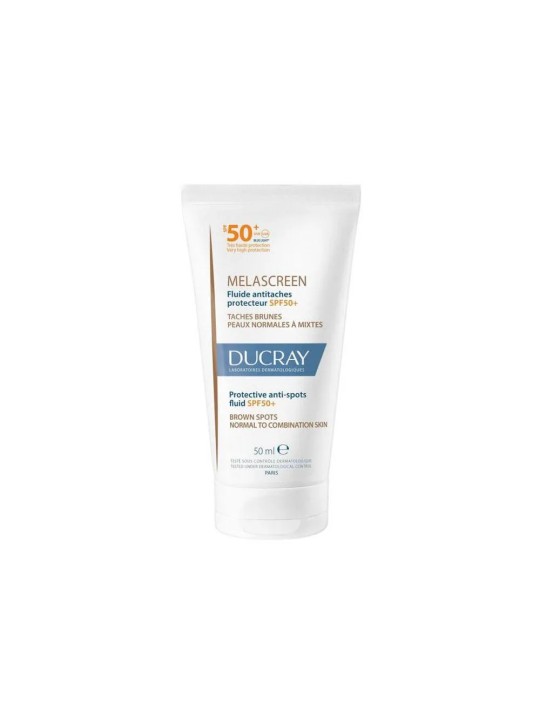 Ducray Melascreen UV Sun Cream SPF50 - Light 40ml