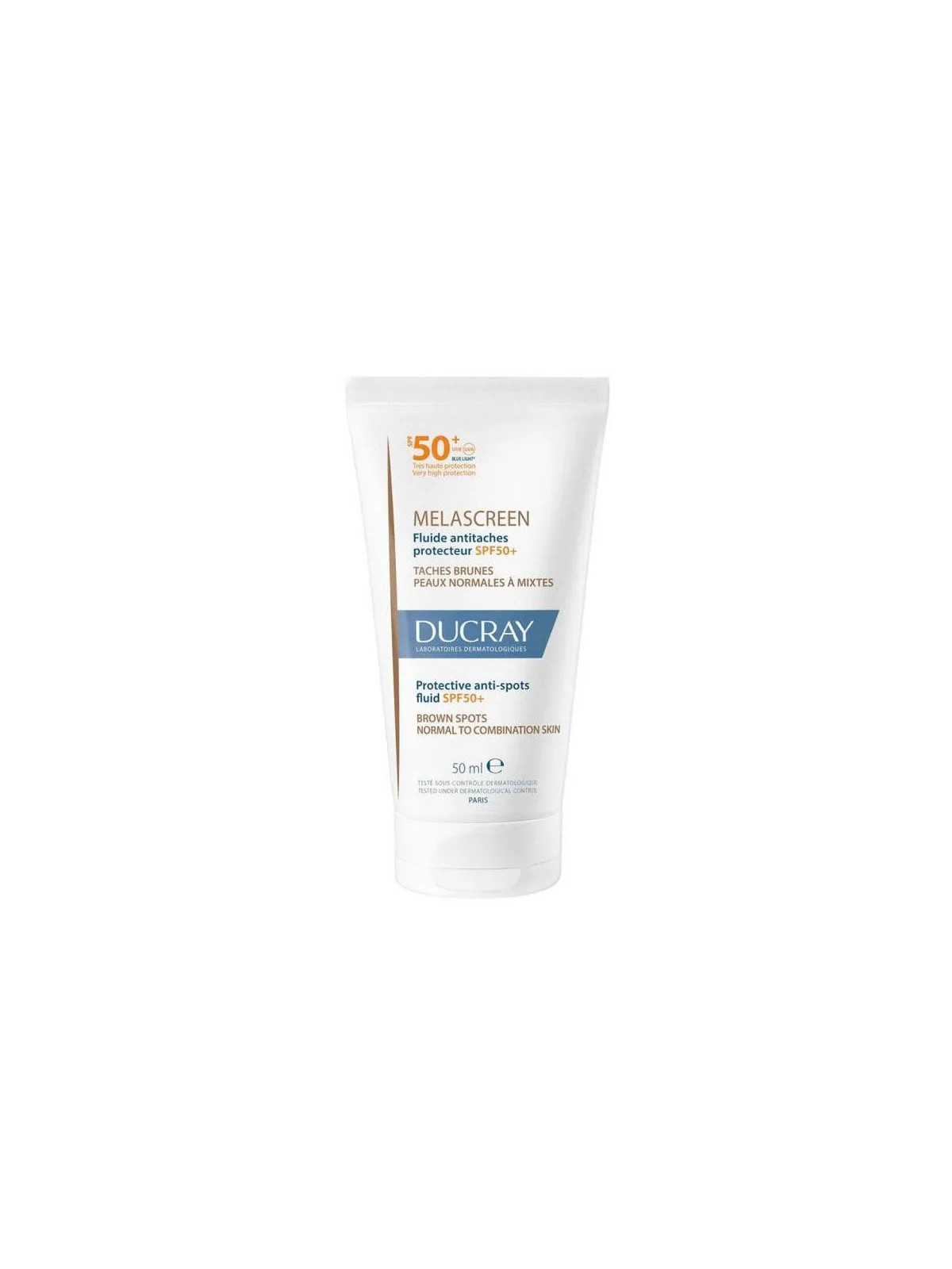 Ducray Melascreen UV Sun Cream SPF50 - Light 40ml